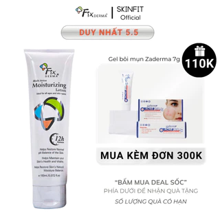 Lotion Dưỡng Ẩm Fixderma Multi Active Moisturizing Lotion: cân bằng độ ẩm,đều màu da...