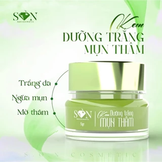 🌷 Kem Mụn SON NGUYỄN TIÊN Làm Khô Cùi Mụn, Tiêu Viêm Mờ Thâm Mau Hết Mụn Hộp 10gr