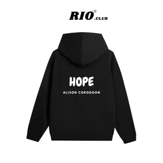 Áo Hoodie Nam, Nữ Local Brand Unisex Nỉ Chân Cua Cao Cấp - Mã HĐ02