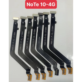 cáp nối main sạc xiaomi redmi note 10-4g/ dây nối bo mạch sạc redmi note 10-4g/ dây sub redmi note 10-4g zin mới