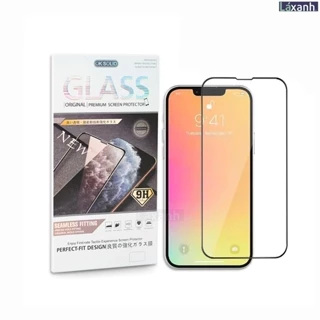 Cường lực iPhone cao cấp full màn tràn viền chống vân tay 6/6s/6p/6sp/7/7p/8/8p/x/xs/xr/11/11pro/11prm/12/13/14