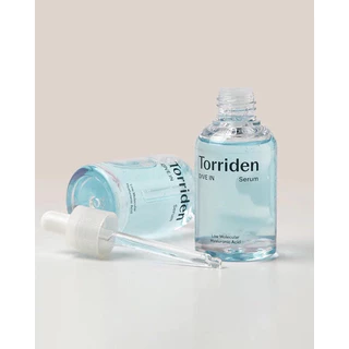 Serum HA Torriden Dive cấp nước và phục hồi da 50ML