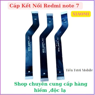 Cáp kết nối xiaomi redmi note 7 ,dùng để kết nối bo sạc lên main