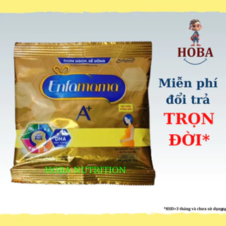 Sữa gói Mead Johnson Enfamama A+ dành cho bà bầu và cho con bú - Hàng chính hãng