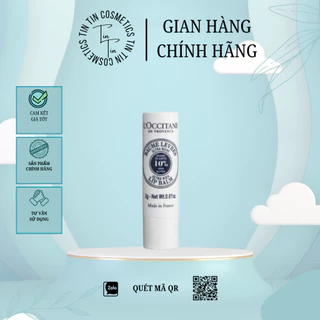 SON DƯỠNG MÔI L'OCCITANE BƠ ĐẬU MỠ 2G