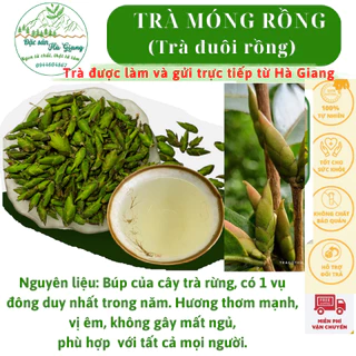 Trà đuôi rồng sấy lạnh 100g