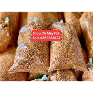 500g muối tôm tây ninh hạt 35k