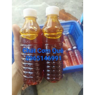 1 300ml dầu màu điều 35k