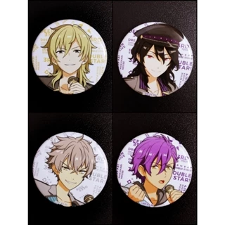 Set Badge Dreamlived 3rd nhóm UNDEAD hàng Official Ensemble Stars!! - Enstars