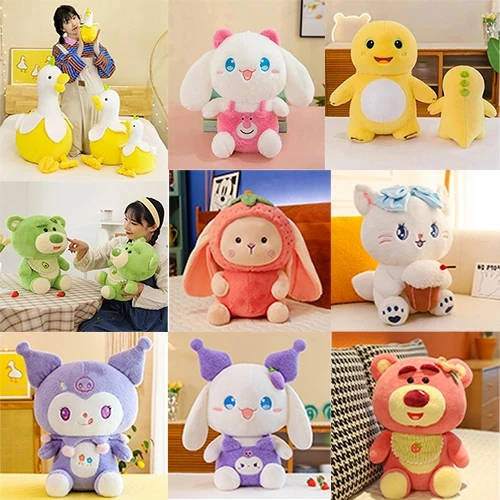 Gấu Bông Mini cute size 22-25cm dễ thương - gấu bông nhỏ - gấu bông cao cấp - gaubongbobo