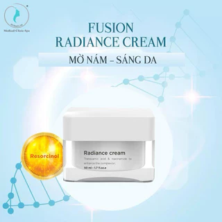 KEM NÁM, TRẮNG DA FUSION RADIANCE 50ml- Tây Ban Nha