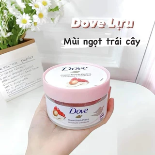 TẨY TẾ BÀO CHẾT DOVE