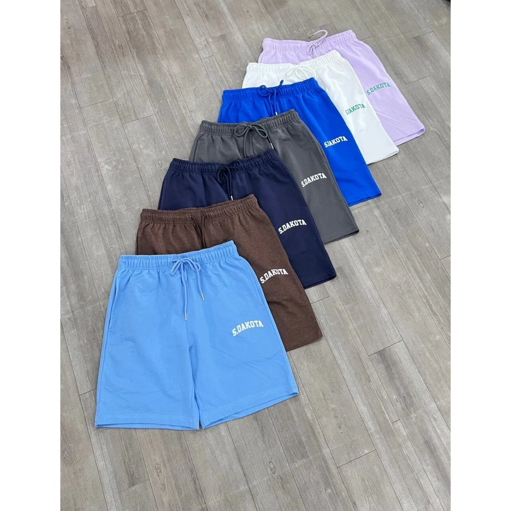 Short Spao Lưng Thun Nhiều Màu