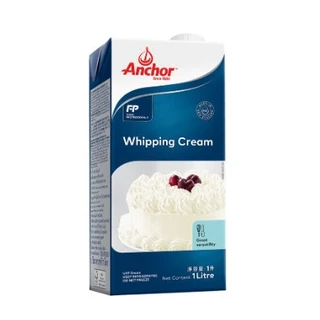 Kem Tươi Whipping Cream Anchor Hộp 1L