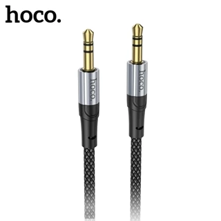 Cáp truyền tín hiệu AUX Hoco UPA26 có 2 đầu 3.5mm, dùng truyền âm thanh từ điện thoại ra loa