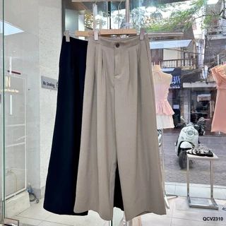 Quần Culottes Vải 2310