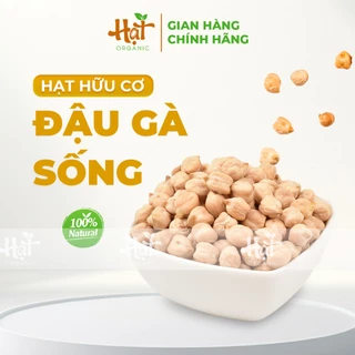 ĐẬU GÀ SỐNG - NẤU SỮA HẠT, LÀM ĐỒ ĂN - ĐÓNG GÓI CHÂN KHÔNG 500G