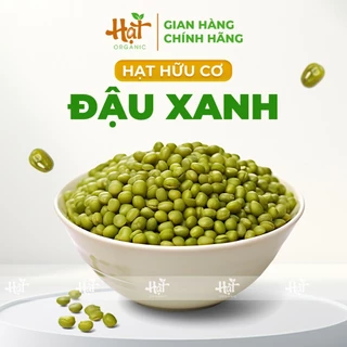 ĐẬU XANH SỐNG NGUYÊN VỎ - NẤU SỮA HẠT, LÀM ĐỒ ĂN - ĐÓNG GÓI CHÂN KHÔNG 500G