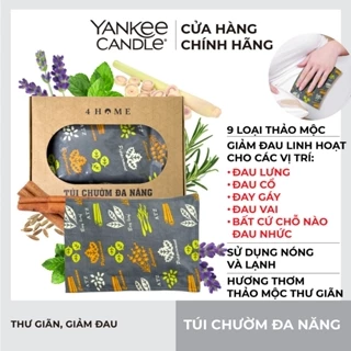 Túi Chườm Đa Năng Thảo Mộc 4Home