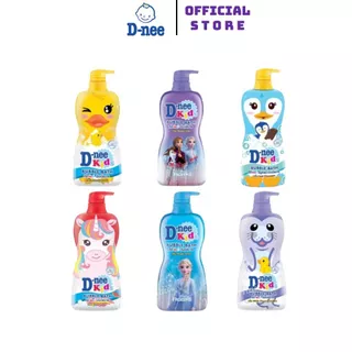 Sữa Tắm Dnee Kid Thái Lan Dạng Gel Cho Bé Từ 3 Tuổi Trở Lên 400ml . !!!