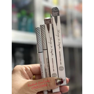 Kẻ Mắt Dạng Chì Sáp Chống Nước CLIO SHARP PENCIL LINER