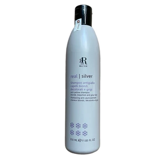 Dầu gội tím khử vàng, chăm sóc tóc vàng sáng Therapy Silver Shampo RR Line 350ml