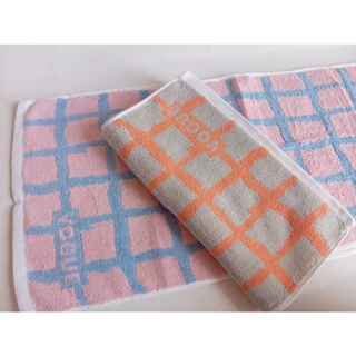 khăn tắm lau minh gội đầu cotton xịn cotton 100% 35x75cm