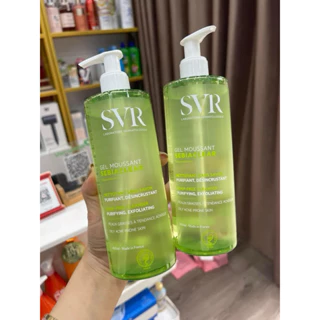 SỮA RỬA MẶT SRV SEBIACLEAR GEL MOUSSANT 400ML