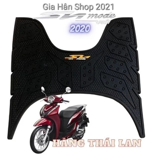 Thảm lót chân xe Honda SH MODE Đời 2013 -- 2024 ( loại Dầy )