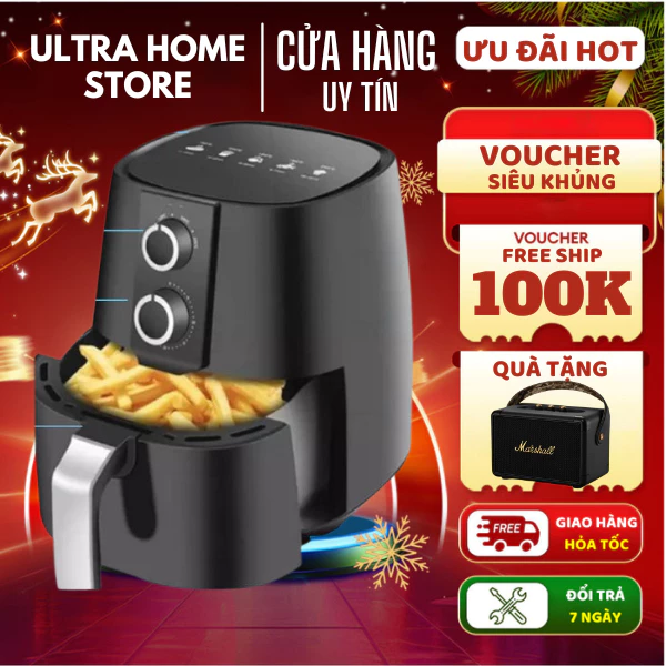 NỒI CHIÊN CAMEL ĐA NĂNG 15L HẠN CHẾ DẦU MỠ, CẢI THIỆN CHẾ ĐỘ DINH DƯỠNG CHO GIA ĐÌNH