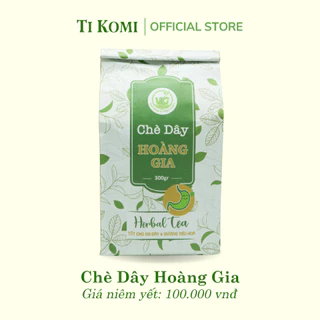 Chè Dây Hoàng Gia, Trà Dây - Hỗ Trợ Đau Dạ Dày Khuẩn HP Giảm Ợ Hơi Ợ Chua