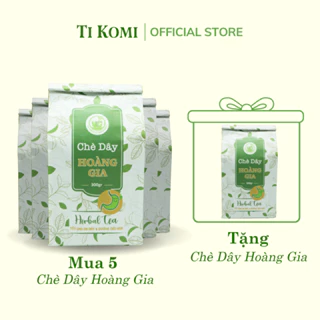 Chè Dây Hoàng Gia, Trà Dây (COMBO 5) Hỗ Trợ Đau Dạ Dày Khuẩn HP Giảm Ợ Hơi Ợ Chua