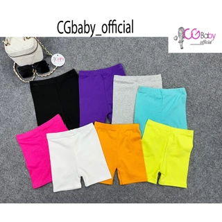 Quần Legging Đùi Mùa Hè Cực Yêu Cho Bé Trai Bé Gái CGBaBy_Official