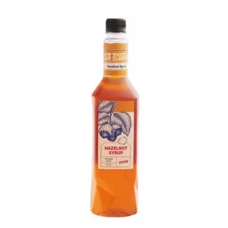 Siro Hạt Dẻ Trendy – Trendy Hazelnut Syrup (830ml)