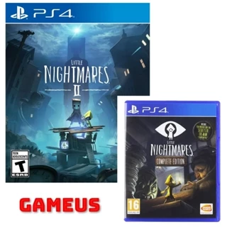 Đĩa game PS4 : Little Nightmares Hệ Us