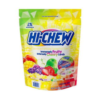 Kẹo mềm trái cây Morinaga Hi-Chew Fruit Chews, Original Mix 850g