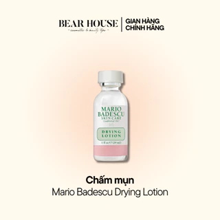 Chấm mụn Mario Badescu Drying Lotion 29ml