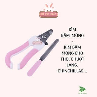 Bộ Kìm Cắt Dũa Móng dành cho thú cưng