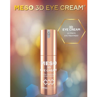 Kem Mắt Meso 3D - MESO 3D EYE CREAM - giảm thâm, bọng mắt