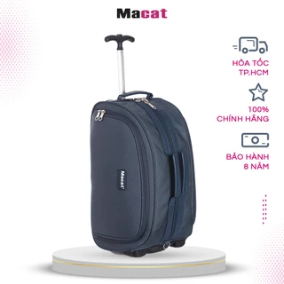 Túi kéo du lịch Macat Innova 5 (Navy)