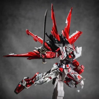 Mô hình lắp ráp HG Astray Red Frame Flight Unit ( Tặng base) - MiNO Shop