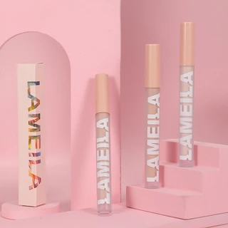 lichee1🌷Kem Che Khuyết Điểm Mịn Lì Tiệp Mọi Tông Da Kiểm Soát Dầu Lameila Concealer The Saem Cover Perfection K12