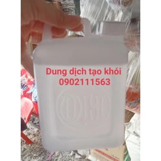 Nước Tạo Khói,Phun Khói, Không mùi, Dùng cho Máy Tạo Khói, Làm Sân Khấu, Chụp Hình 1kg