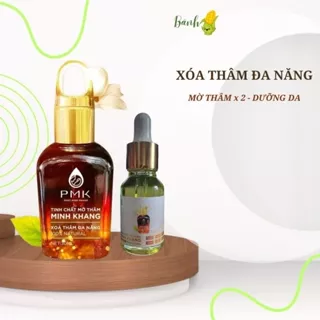 Serum mờ thâm Minh khang ❤️FREESHIP❤️ mờ thâm sẹo,thâm mắt, thâm môi,thâm nách,thâm mụn -30ml