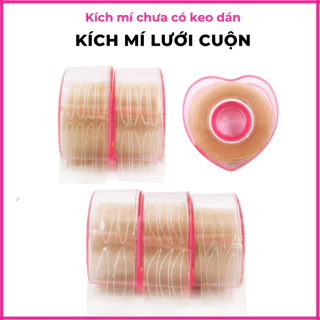 KÍCH MÍ LƯỚI CUỘN CHƯA CÓ KEO