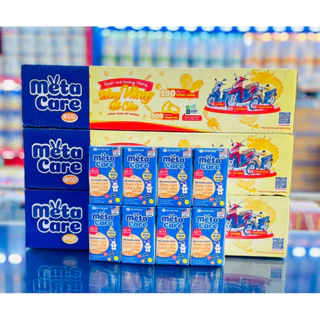 Thùng 48 hộp Sữa bột pha sẳn Metacare Eco loại 110ml
