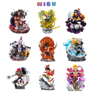 Mô hình One Piece Kaido Marco Râu Đen Moria Ace Kuma Katakuri Luffy Doflamingo Cao 13-25cm  figure mô hình one piece