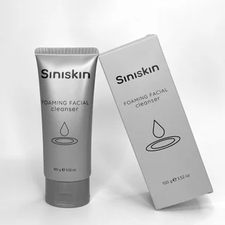 Sữa rửa mặt tạo bọt Siniskin Foaming Facial Cleanser ngăn ngừa mụn 100g