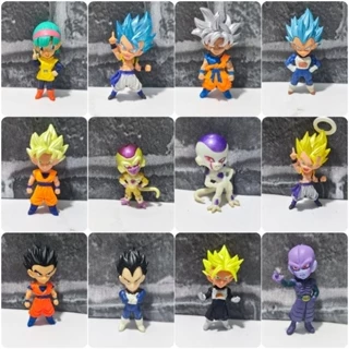 ( MS333 ) Móc Khóa Dragon Ball Các Loại.