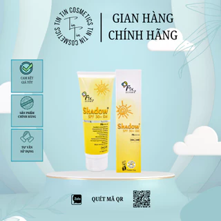 HSD 11/2024 - KEM CHỐNG NẮNG FIXDERMA SHADOW SPF 50+